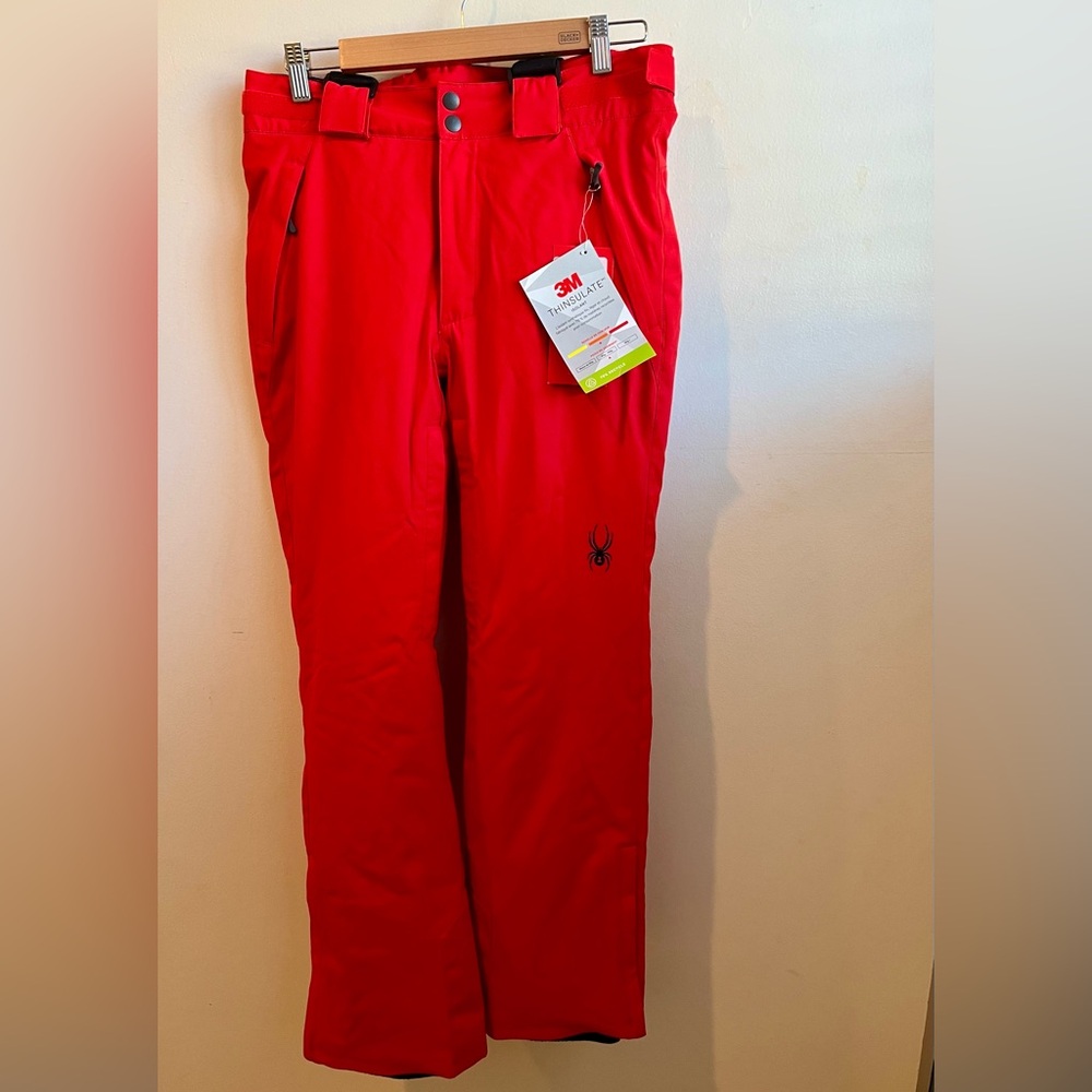 Spyder Ski Pant Men’s Size Small NWT